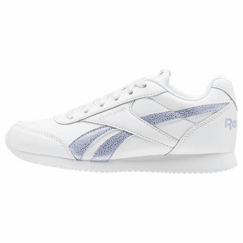 Reebok Royal Classic Jogger 2.0 Tenisky Dievcenske - Biele HA9060JC